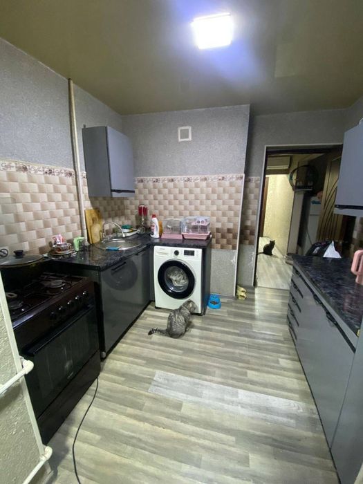 Продается 2 комнатная квартира