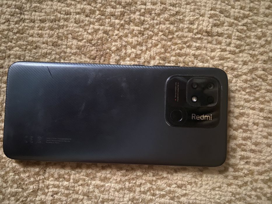 Redmi 10 c sotiladi dak karobka bor