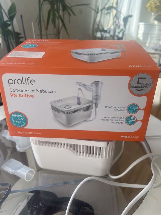 Ингалятор  prolife PH Active