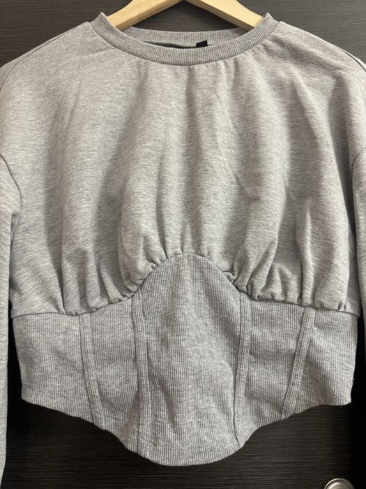 Bluza sport tip top pana in talie