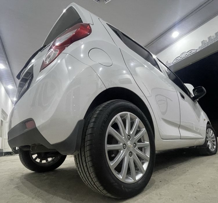 Chevrolet Spark 2016