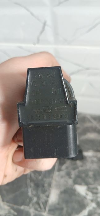 Vand bobine inductie