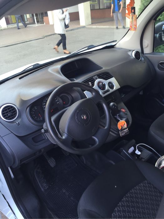 RENAULT Kangoo 2012 — imagine 5