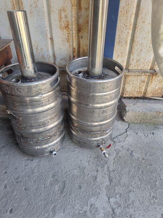 Продам самавар титан