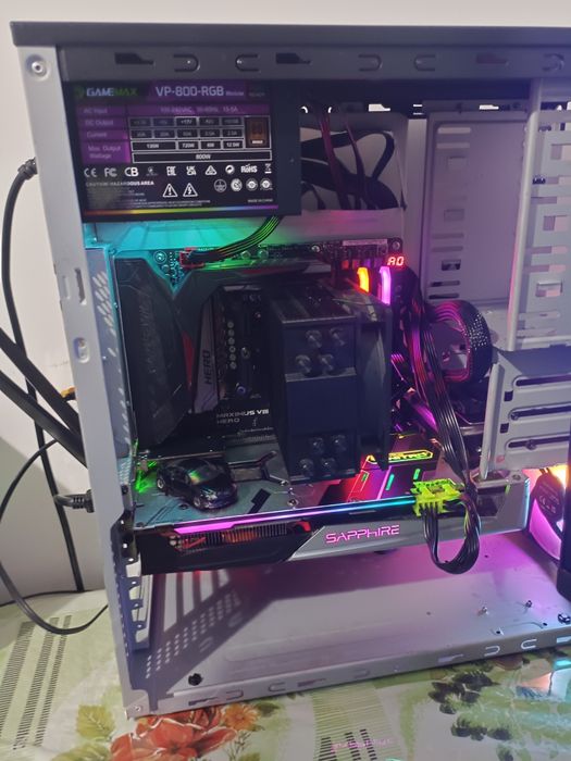 Компьютер игровой