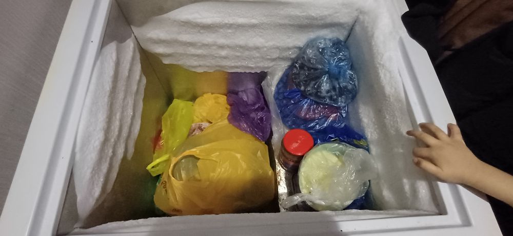 Морозильная камера ларь