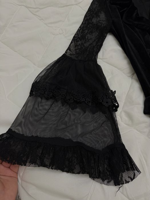 Разгрузка гардероба