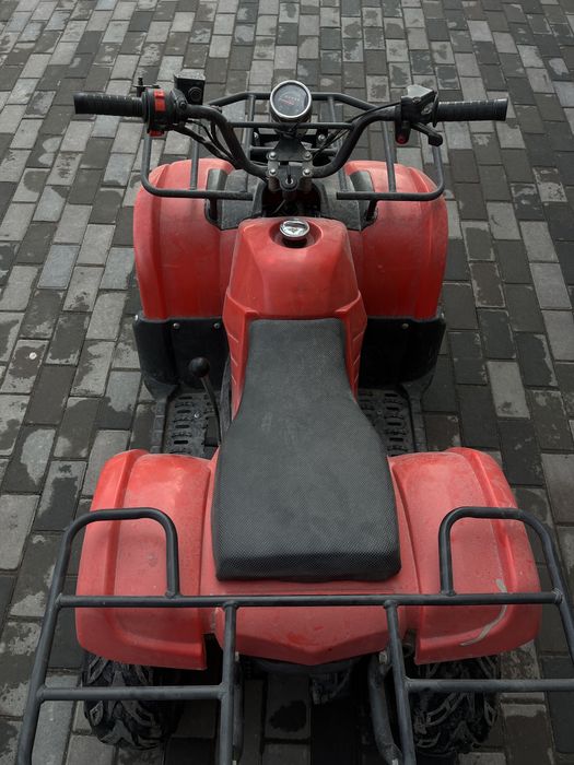 Продам детский квадроцикл 125 куб