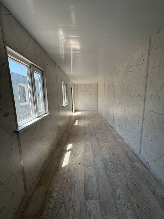 Контейнер утепленный