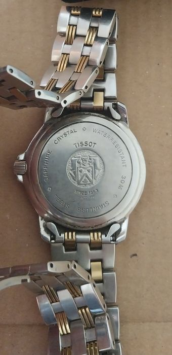 Наручные часы Tissot Ballade