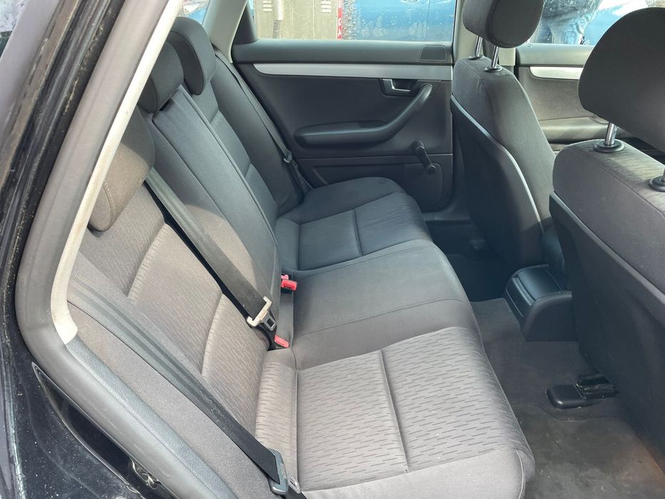 AUDI A4 2007 2.0 diesel  inmatriculat RO PLATA IN rate avans zero