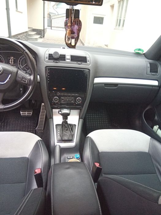 Skoda Octavia VRS