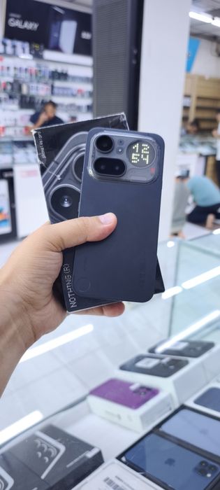 Nothing (R) phone (4a) pro 8/128