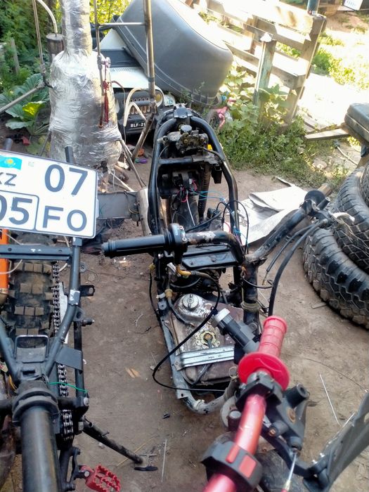 хонда дио 35зх на ходу