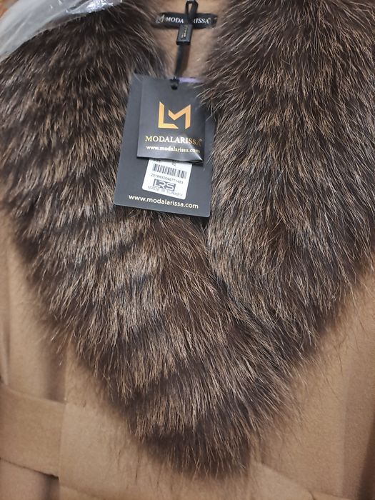 Продам эксклюзивное пальто