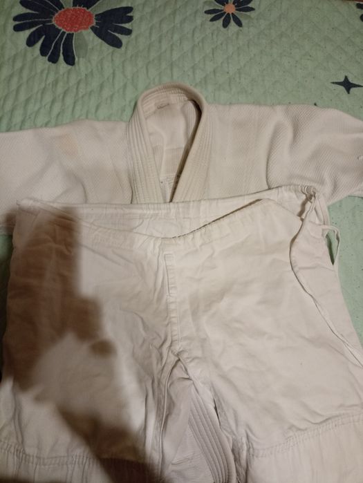 Кимоно для дзюдо