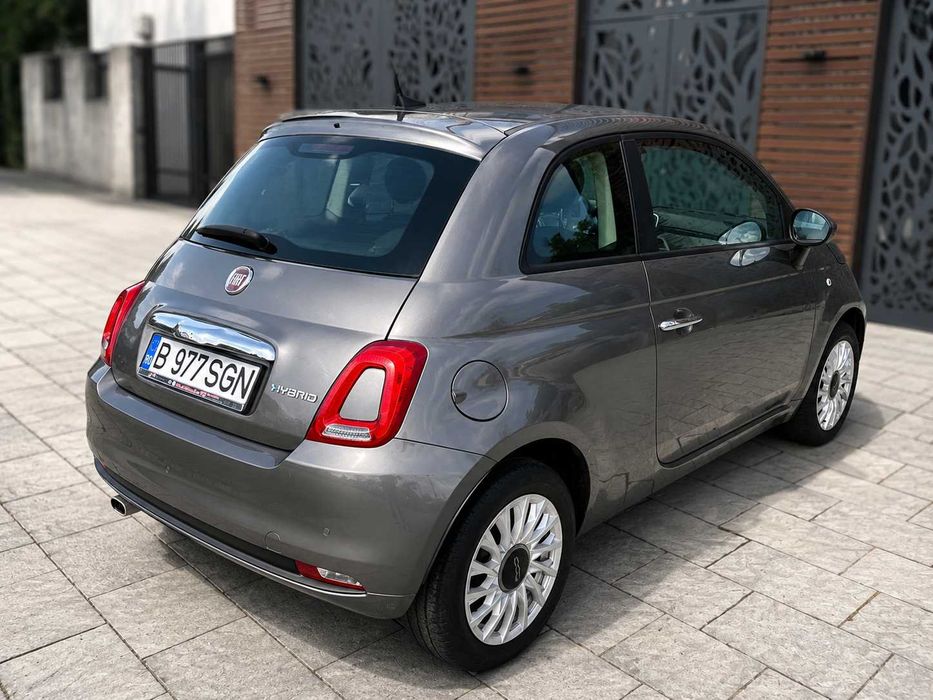 Fiat 500 Fiat 500 Hybrid Club 1.0, 2023