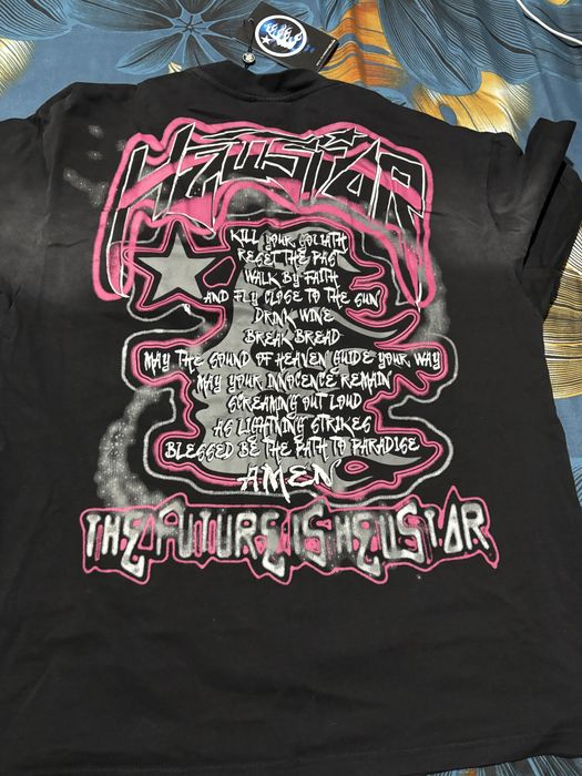 Tricou Hellstar M
