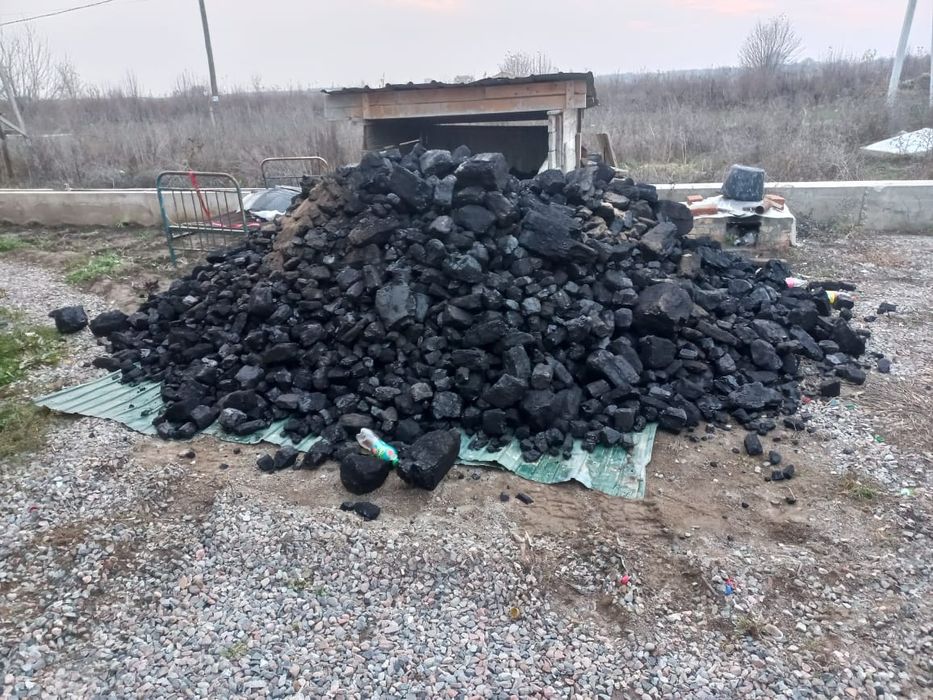 Уголь шубаркуль каражыра