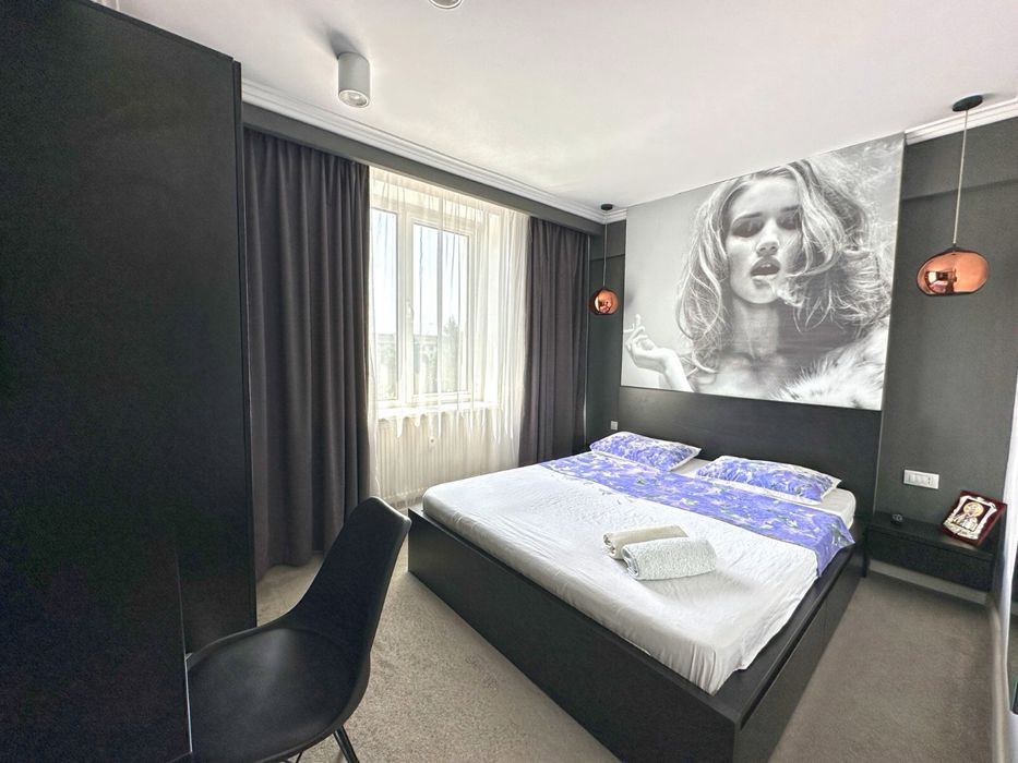 Apartament regim hotelier