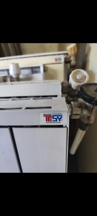 Алуминиеви радиатори TESY