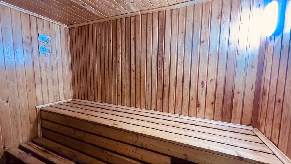 Семейная баня/Отбасылық монша