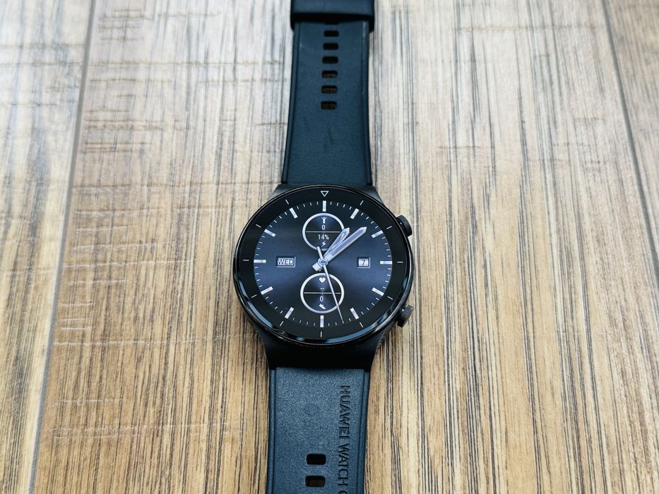 Като нов! Huawei GT2 Pro смарт часовник