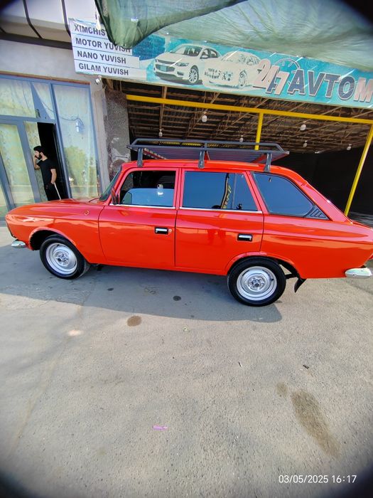 Срочни Москвич комби сотилади