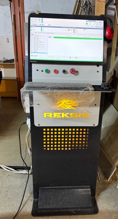 CNC рутер Rexis Турски 80 м/мин