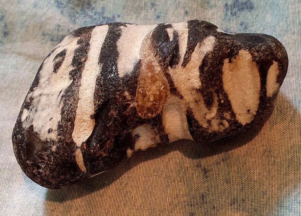 Piatra Raph Septarin / piatra geniala