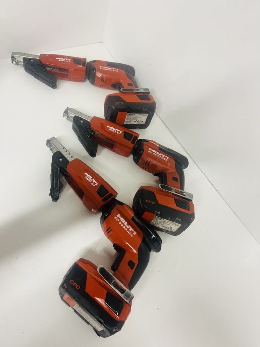 Hilti SD 5000-A22 filetanta rigips
