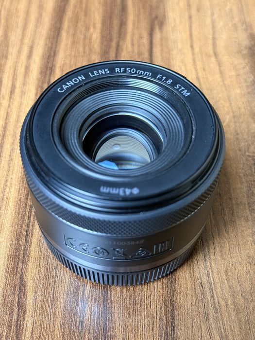 Canon EOS R7 и Обьективы
