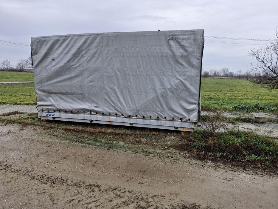 Vănd benă in stare foarte bună