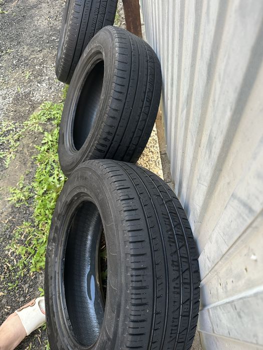 Продам летний шины