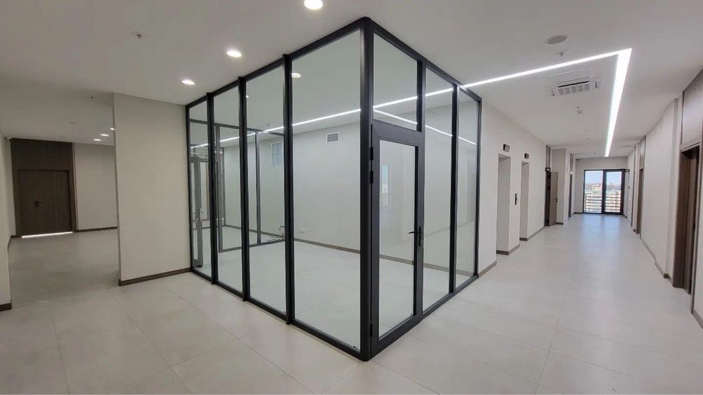 Akfa Ekopen Jp Fasad oynalari