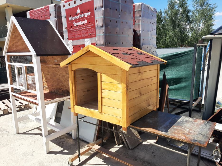 Кучешка къща кучешка колиба