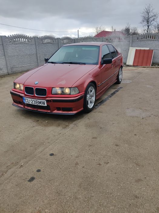 Vând BMW E36 Sedan Dragos Voda • OLX.ro