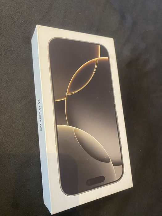 iPhone 16 Pro | 256 GB