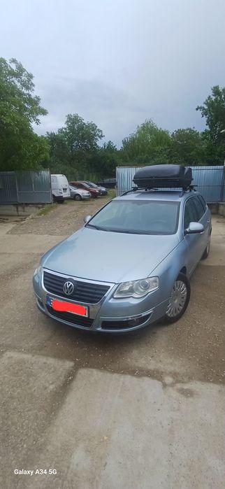 Vand Volkswagen Passat B6 2.0 TDI Cutie DSG
