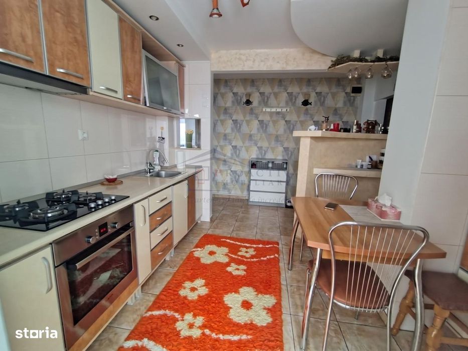 Apartament 2 camere | Etaj 3 | Mobilat | 2c-7666