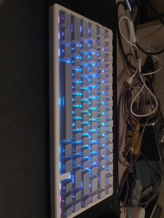 mchose g75 pro клавиатура