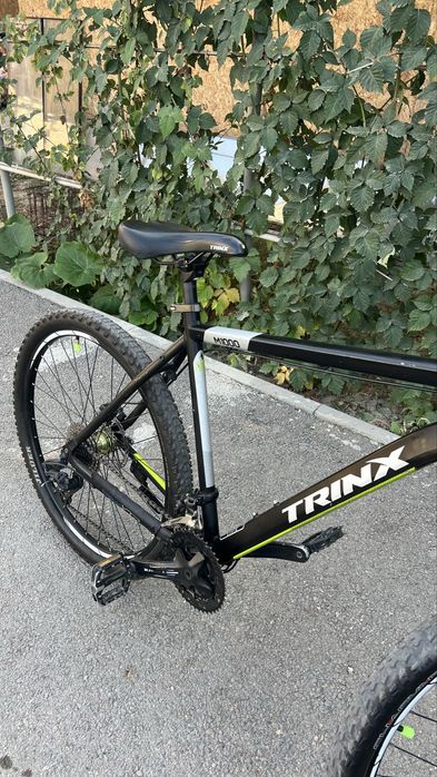 Срочно!! Продам велосипед TRINX M1000 ELITE
