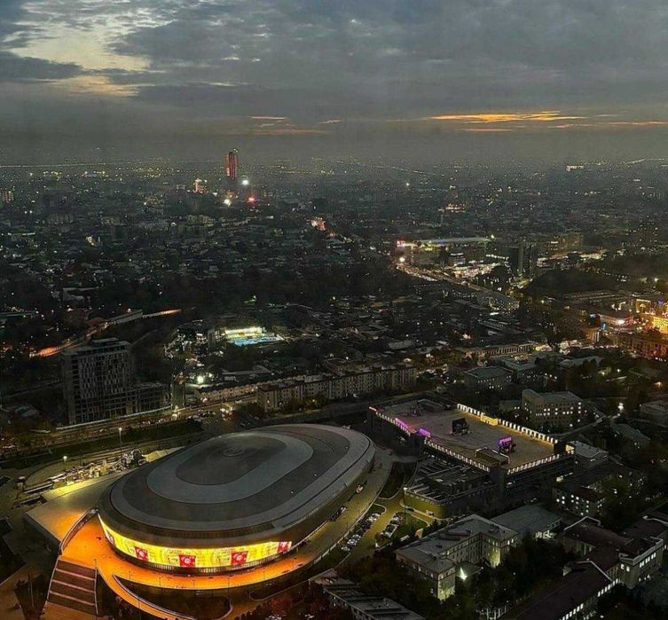 Nest one A blok 18- etaj 60 kv.m karopka