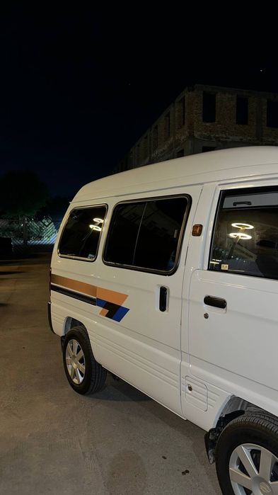 Автомобиль дамас