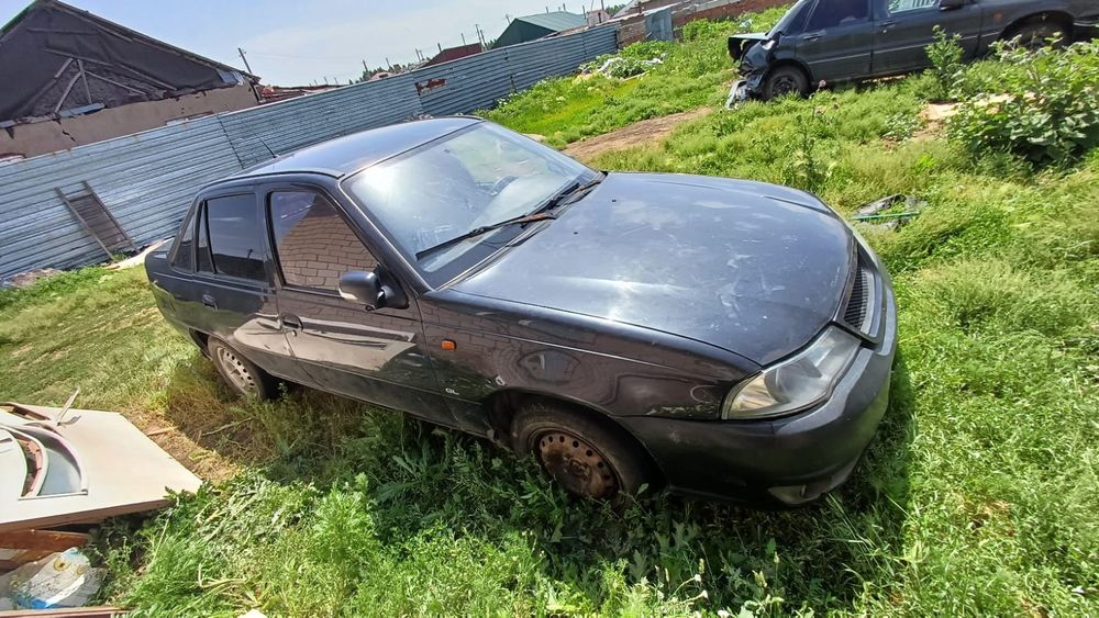 Дейво.    Нексия 2.