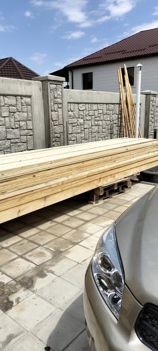 Продам лес под навес или биседку.