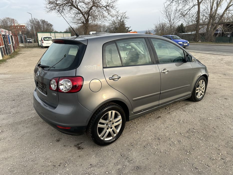 Golf Plus 1.9tdi- BLS На Части!!!