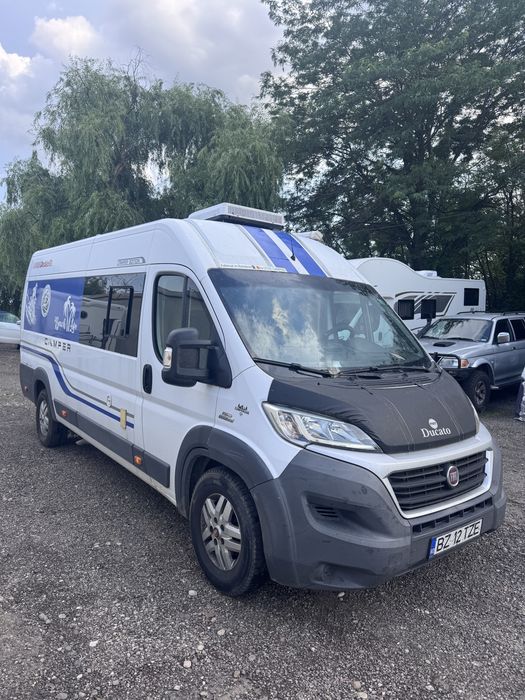 Autorulota omologata/campervan