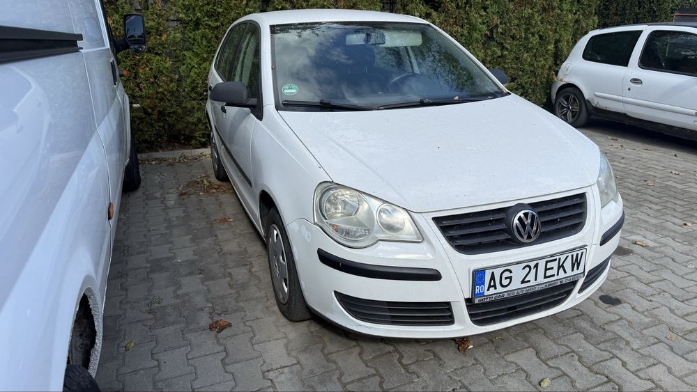 VW Polo 1.2 benzina