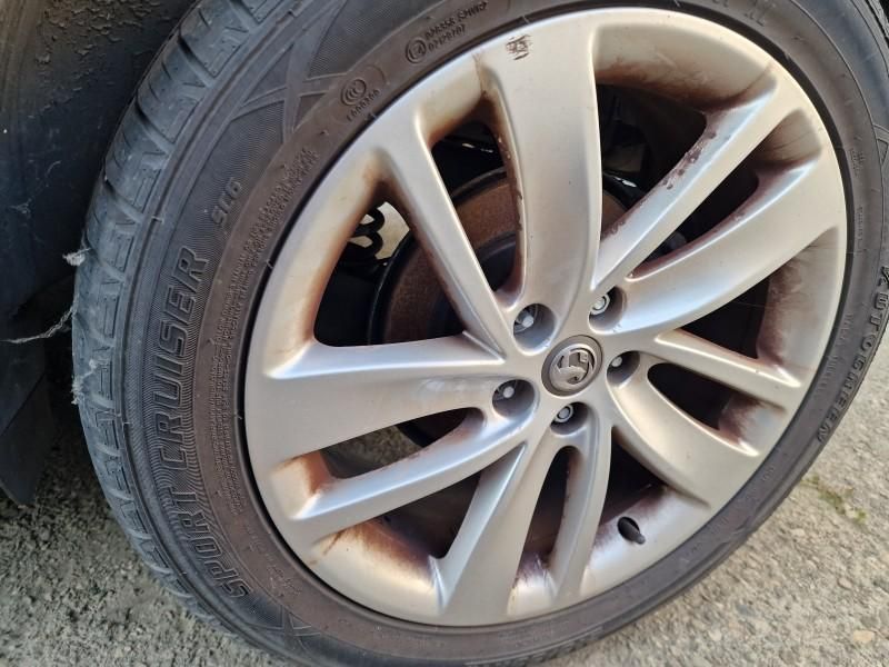 Jante roti aluminiu aliaj R18 5x105 Opel Cascada